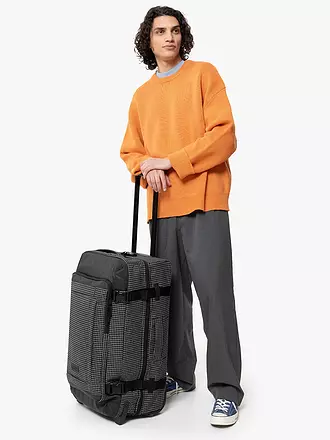 EASTPAK | Trolley de viaje Tranverz M Cnnct Accent Grey4 | schwarz